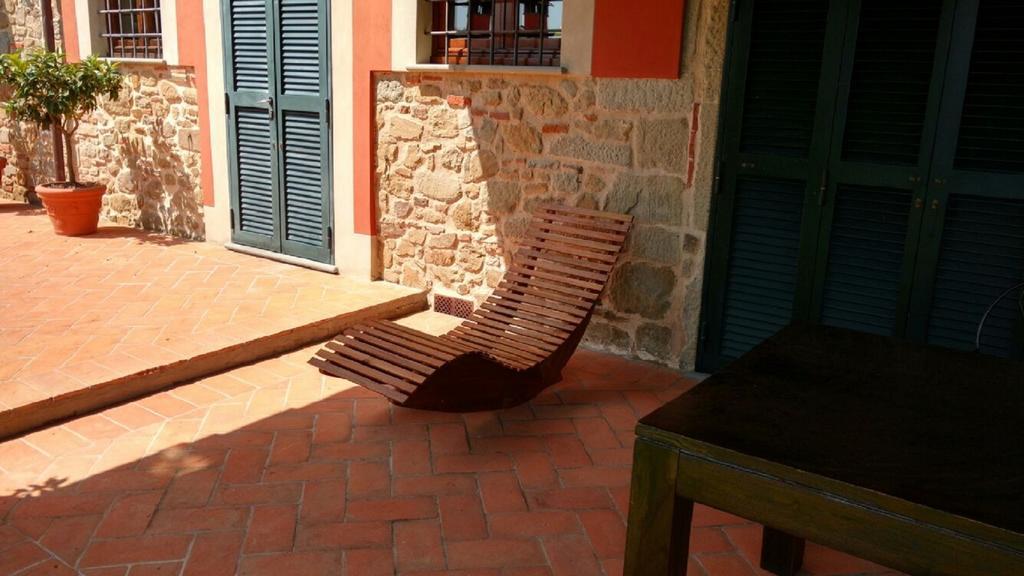 Podere Gianpaolo Пеша Экстерьер фото
