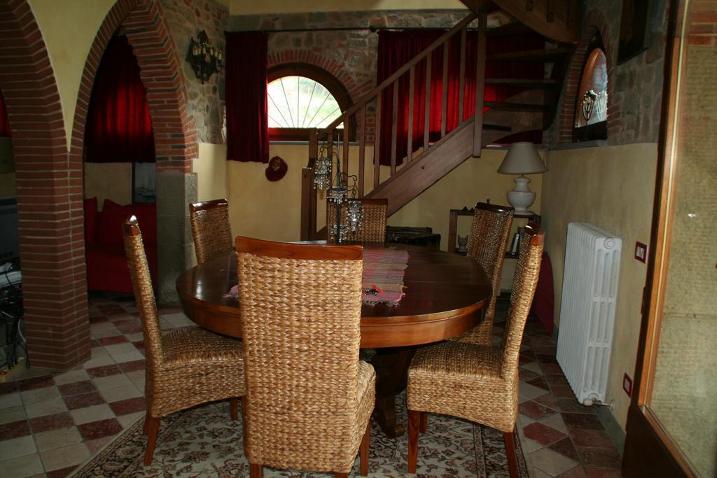 Podere Gianpaolo Пеша Экстерьер фото