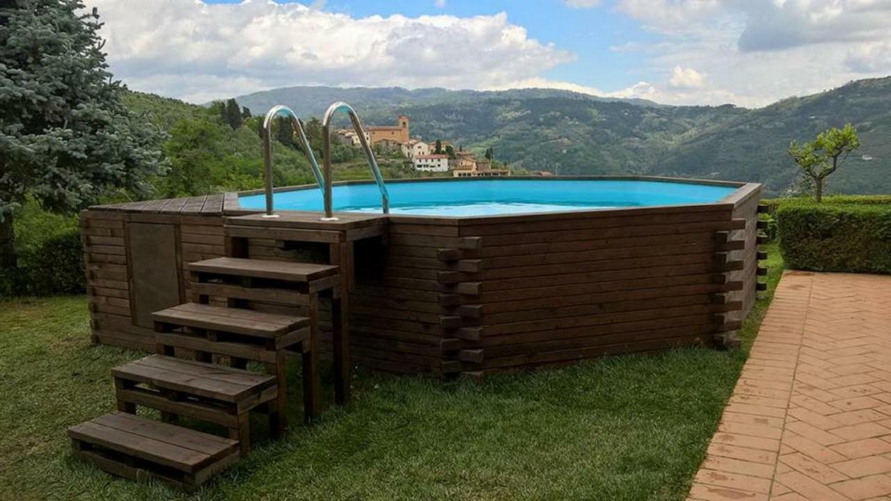 Podere Gianpaolo Пеша Экстерьер фото